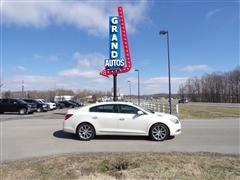 2014 Buick LaCrosse 
