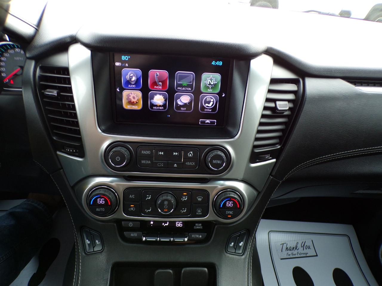 Chevrolet Suburban LT 4WD 2018