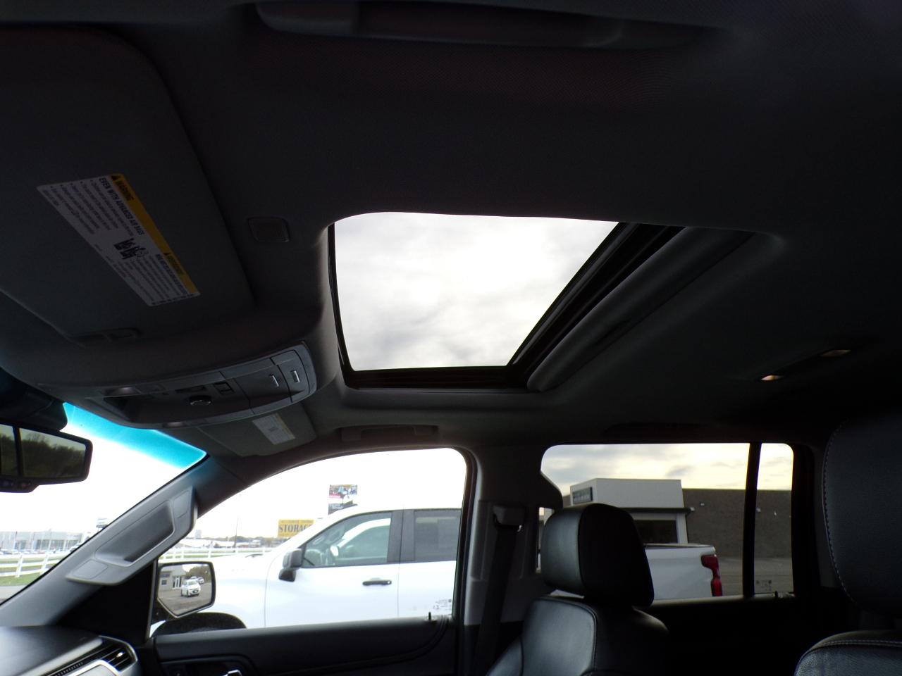 Chevrolet Suburban LT 4WD 2018