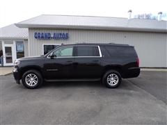 2018 Chevrolet Suburban 