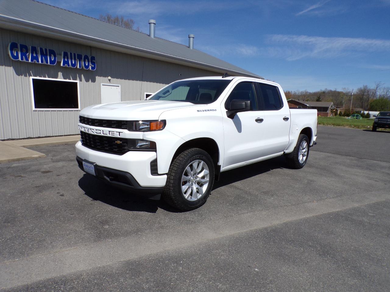 Chevrolet Silverado 1500  2020
