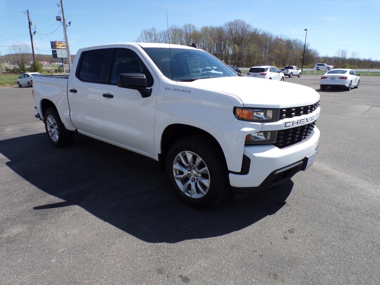 Chevrolet Silverado 1500  2020