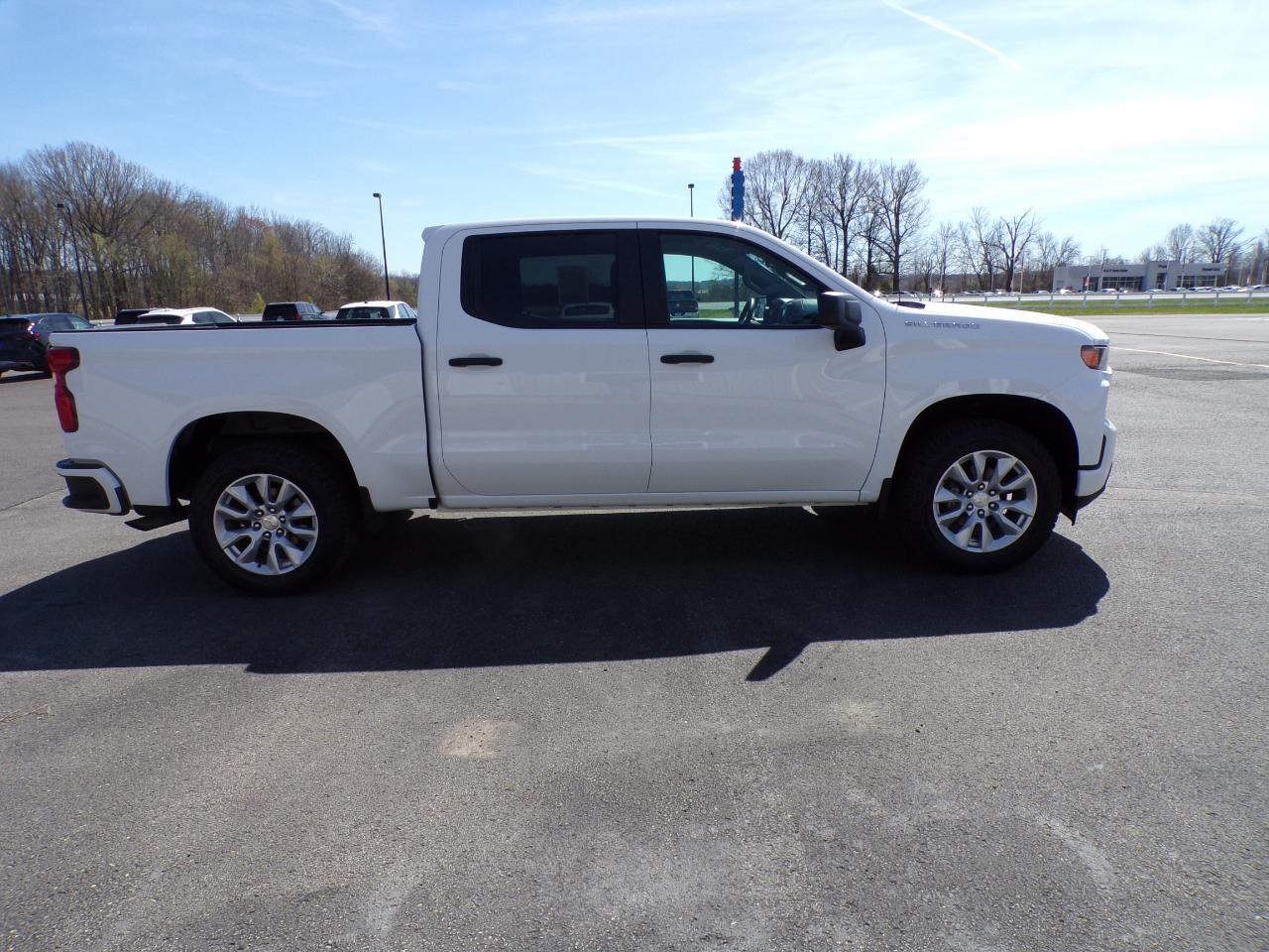 Chevrolet Silverado 1500  2020