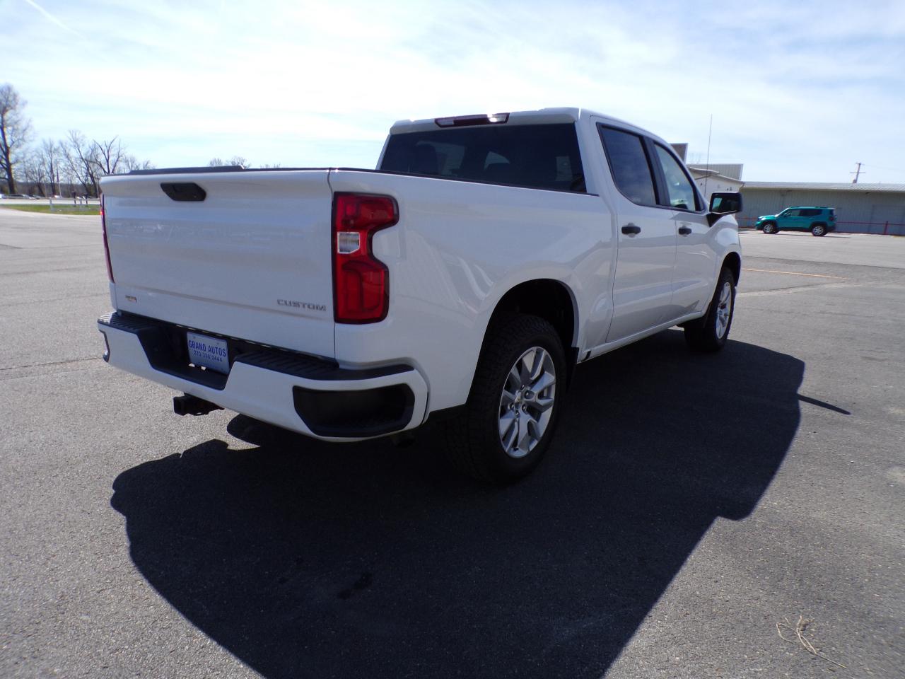 Chevrolet Silverado 1500  2020