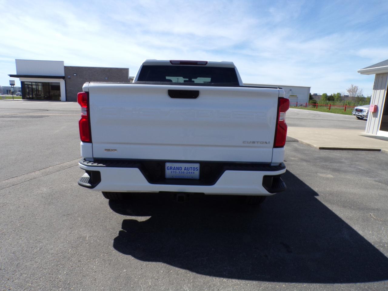 Chevrolet Silverado 1500  2020