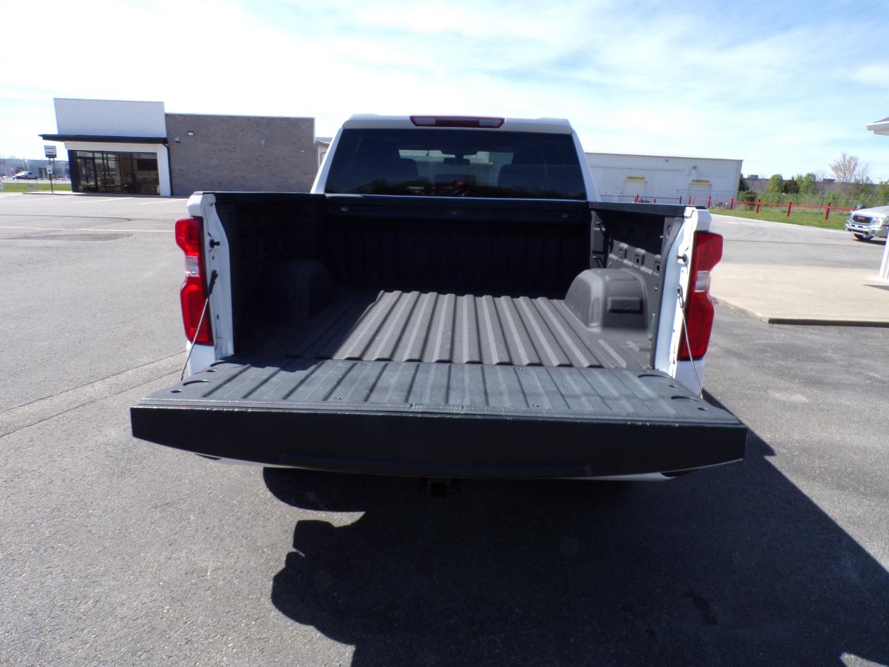 Chevrolet Silverado 1500  2020