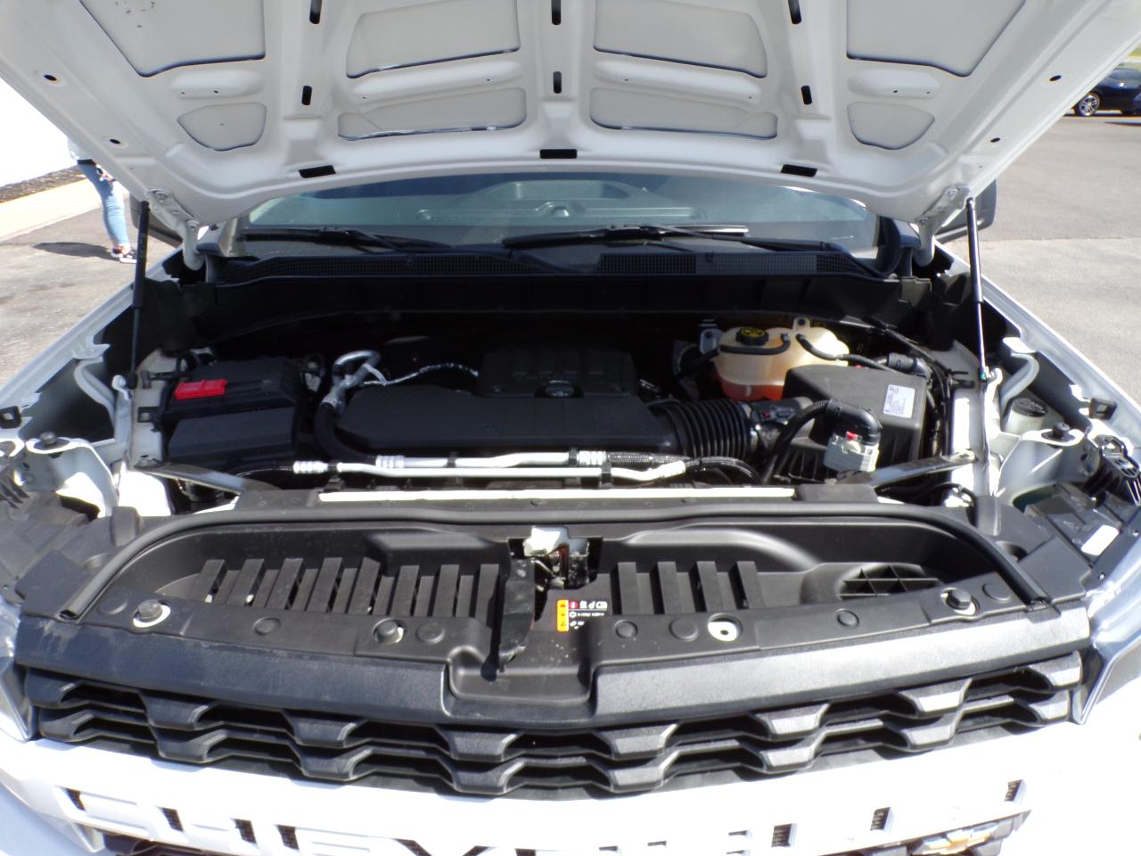 Chevrolet Silverado 1500  2020