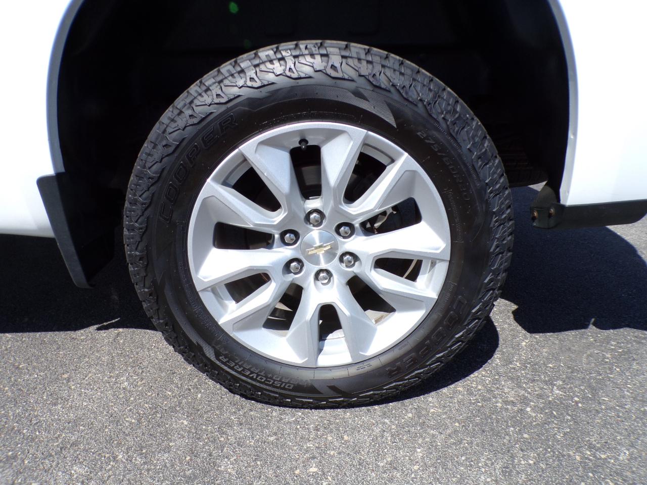 Chevrolet Silverado 1500  2020