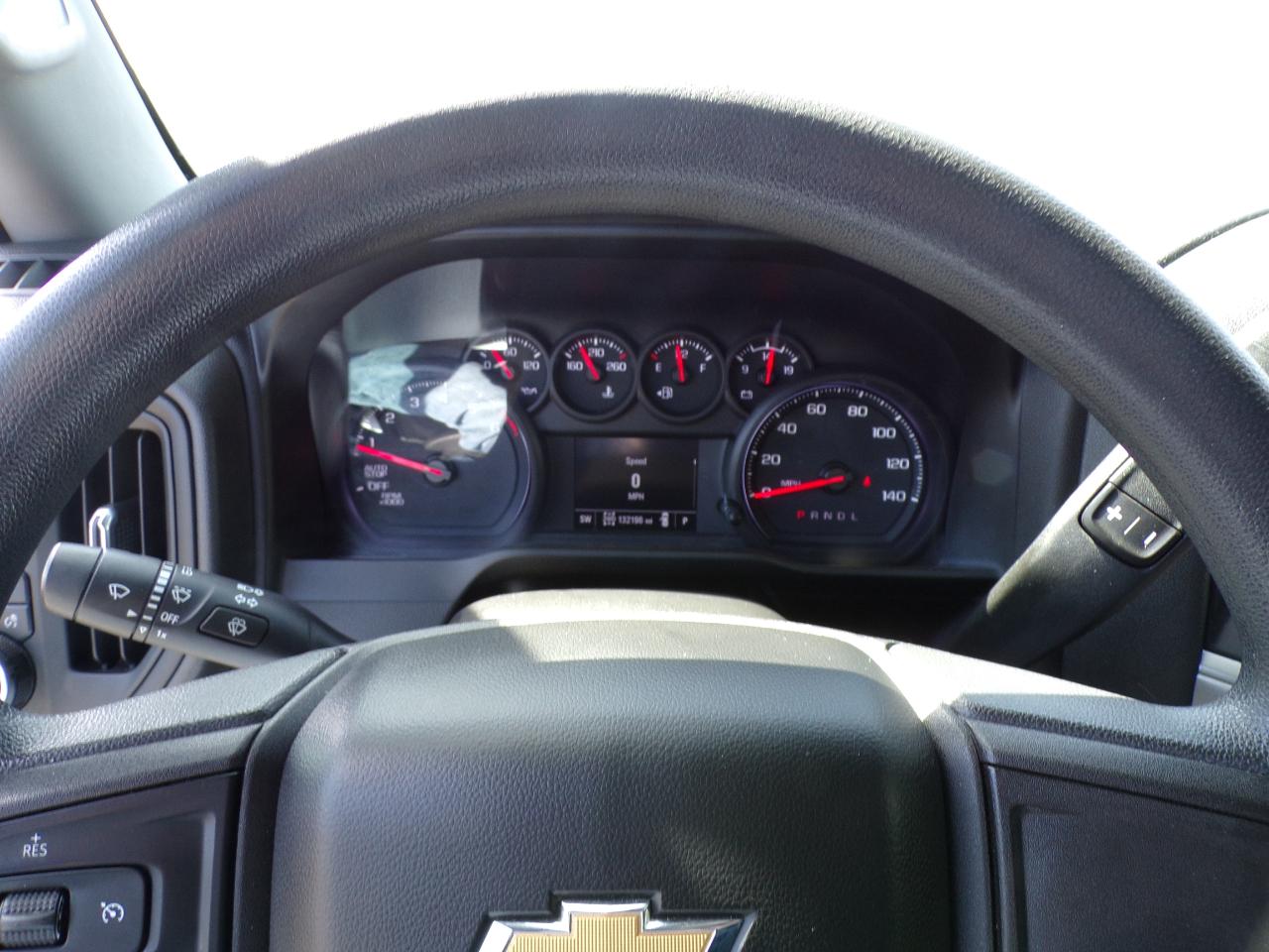 Chevrolet Silverado 1500  2020