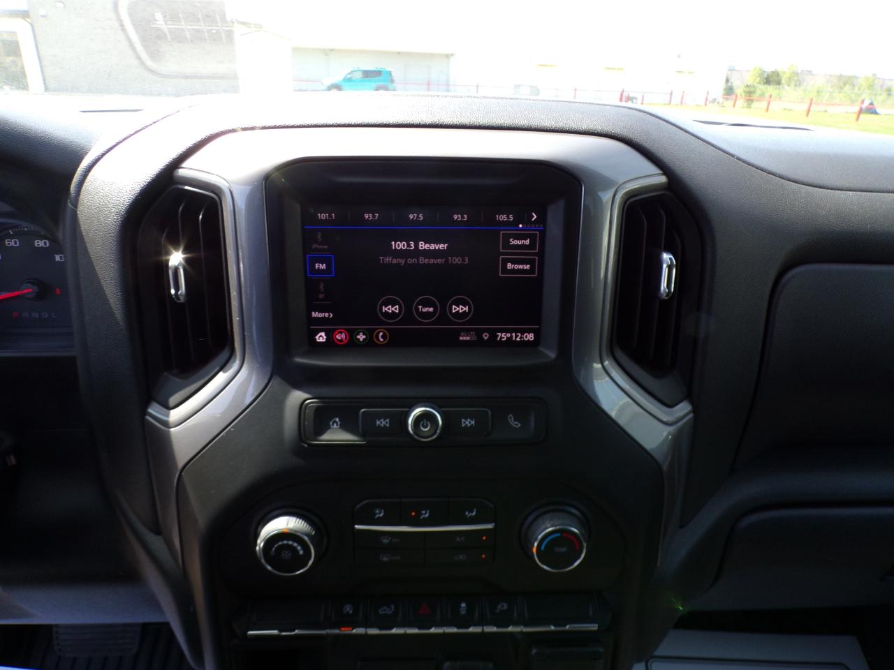 Chevrolet Silverado 1500  2020