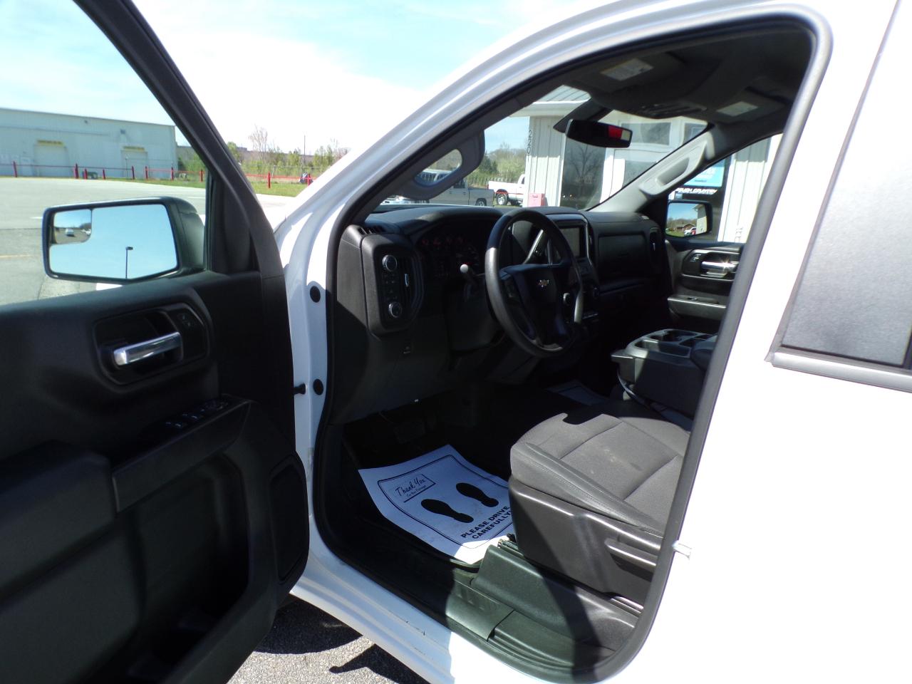 Chevrolet Silverado 1500  2020