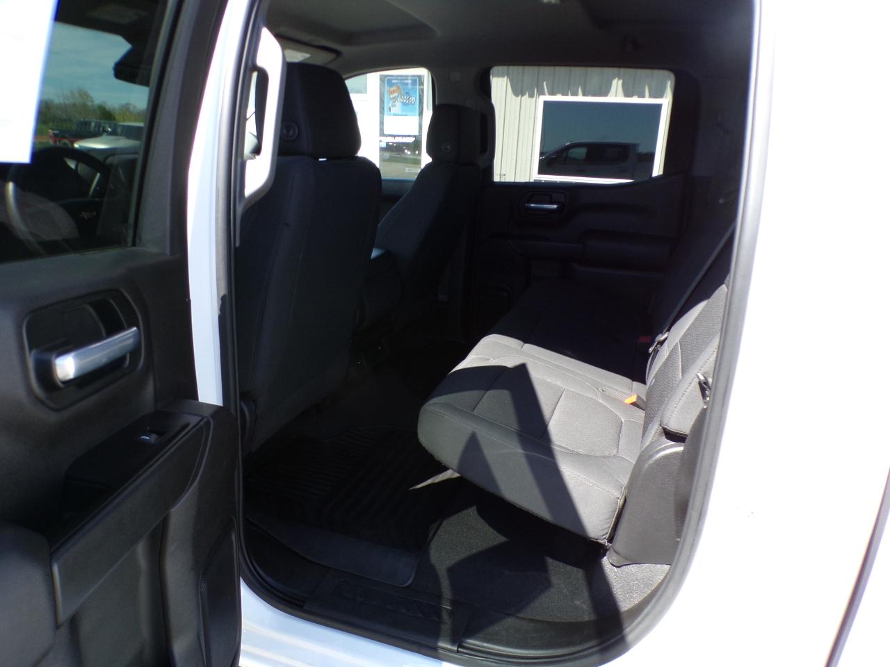 Chevrolet Silverado 1500  2020