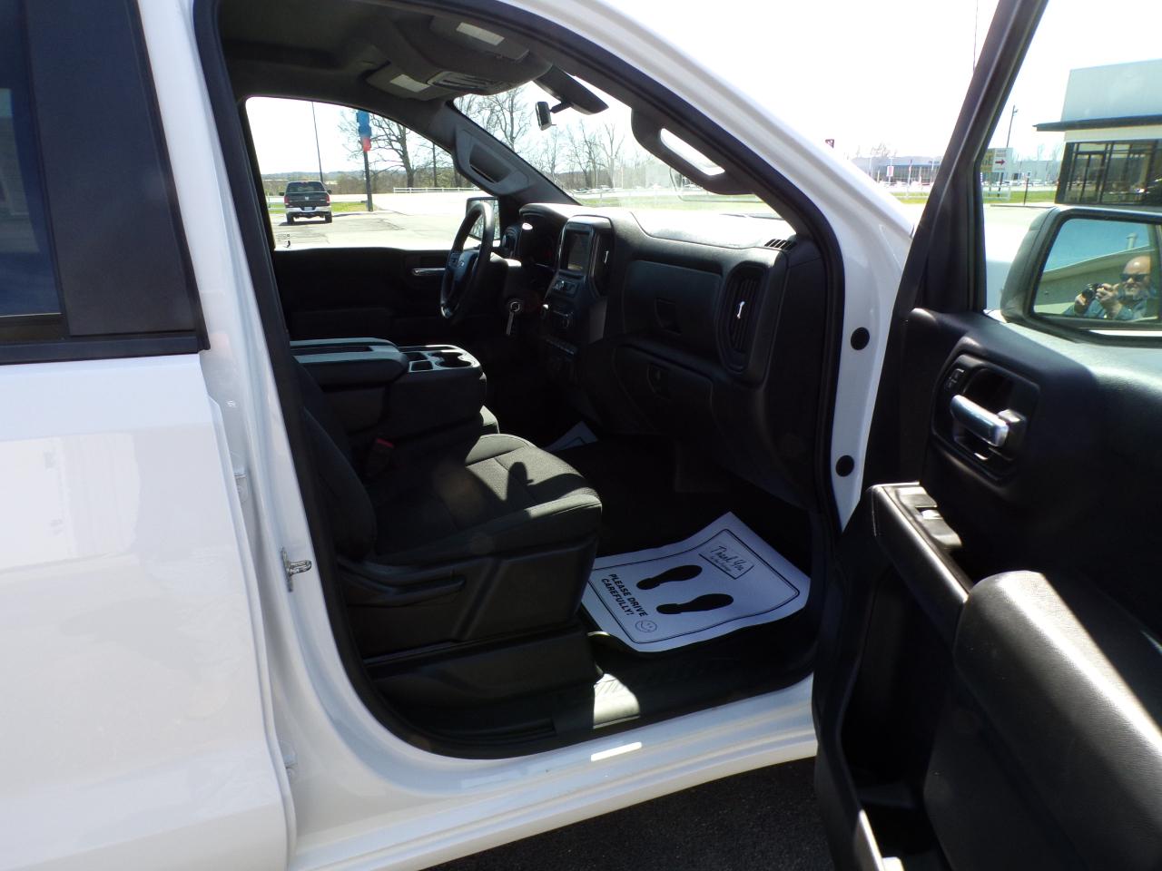 Chevrolet Silverado 1500  2020