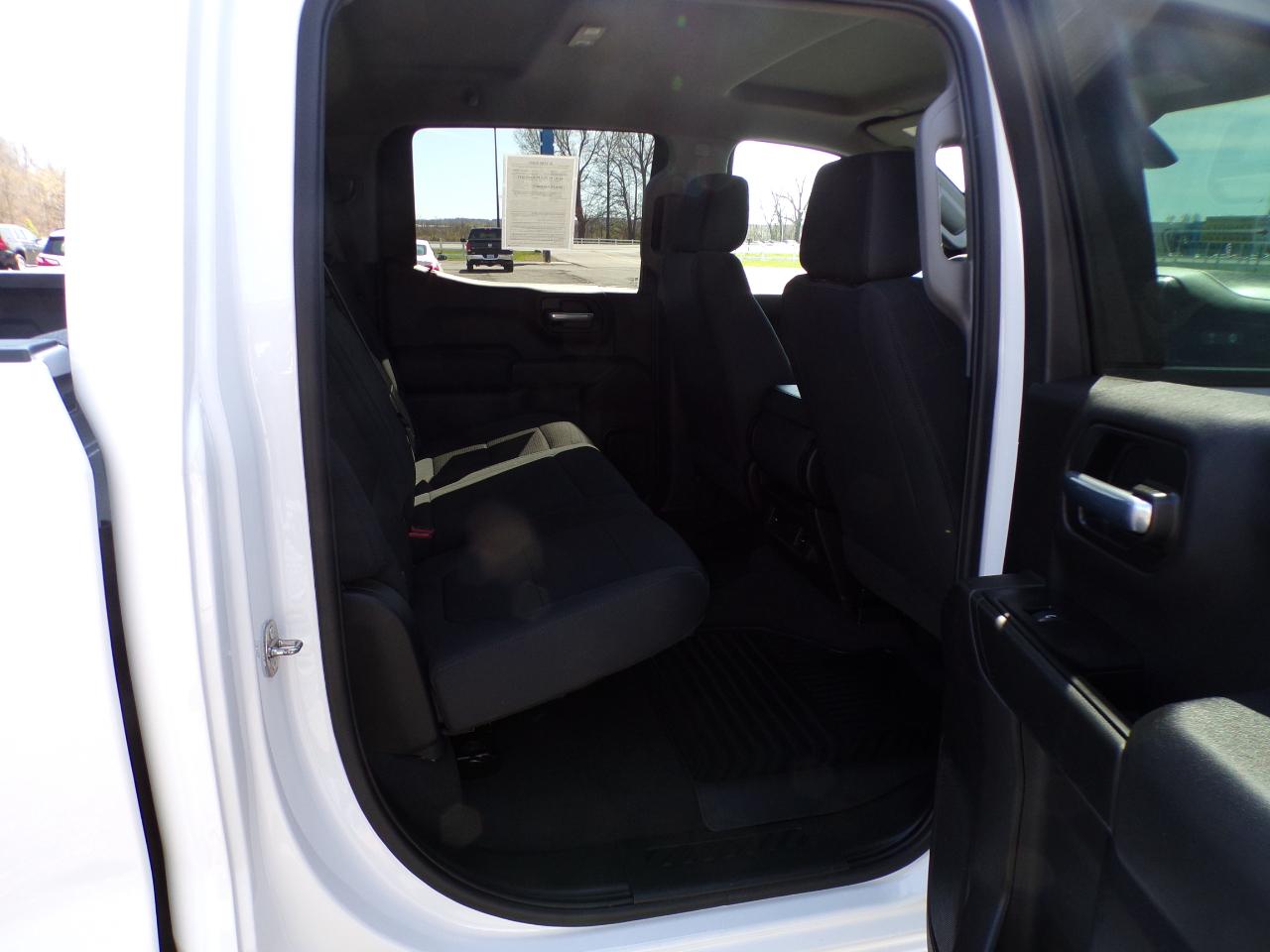 Chevrolet Silverado 1500  2020