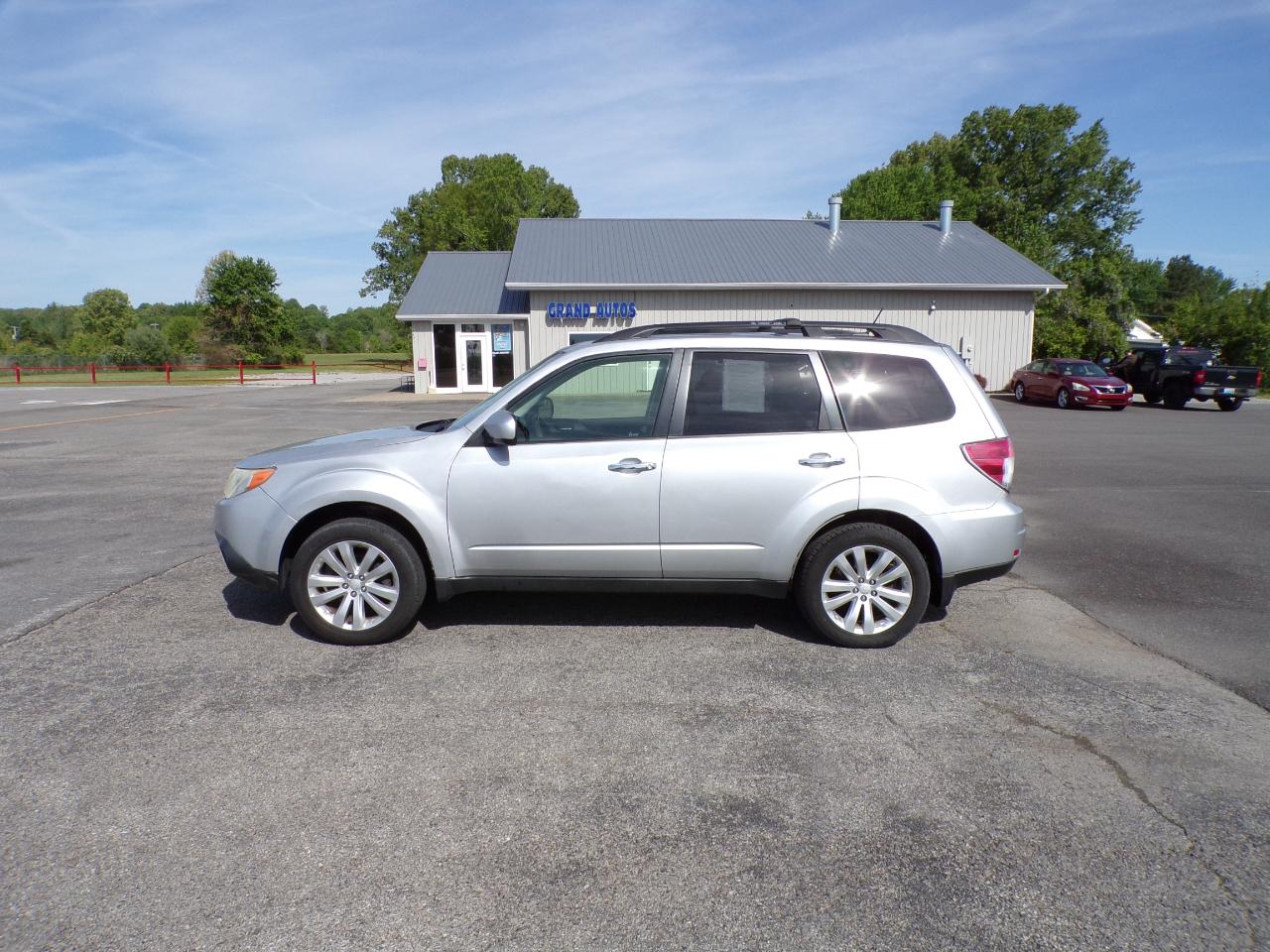 Subaru Forester 2.5X Premium 2013