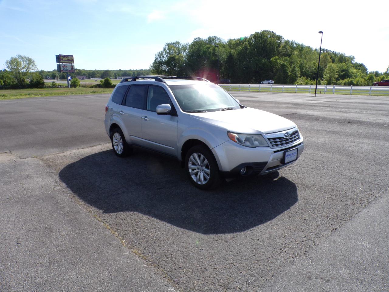 Subaru Forester 2.5X Premium 2013