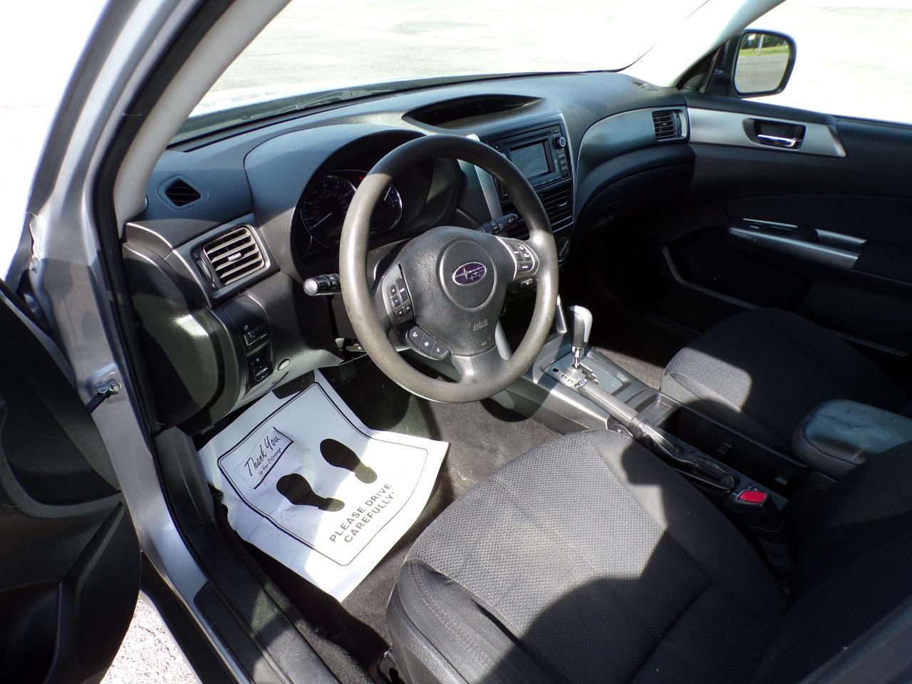 Subaru Forester 2.5X Premium 2013