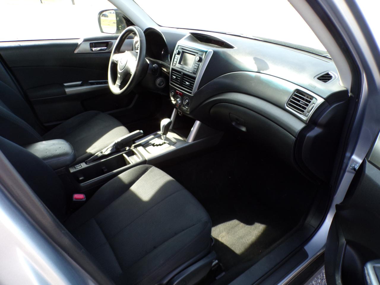 Subaru Forester 2.5X Premium 2013