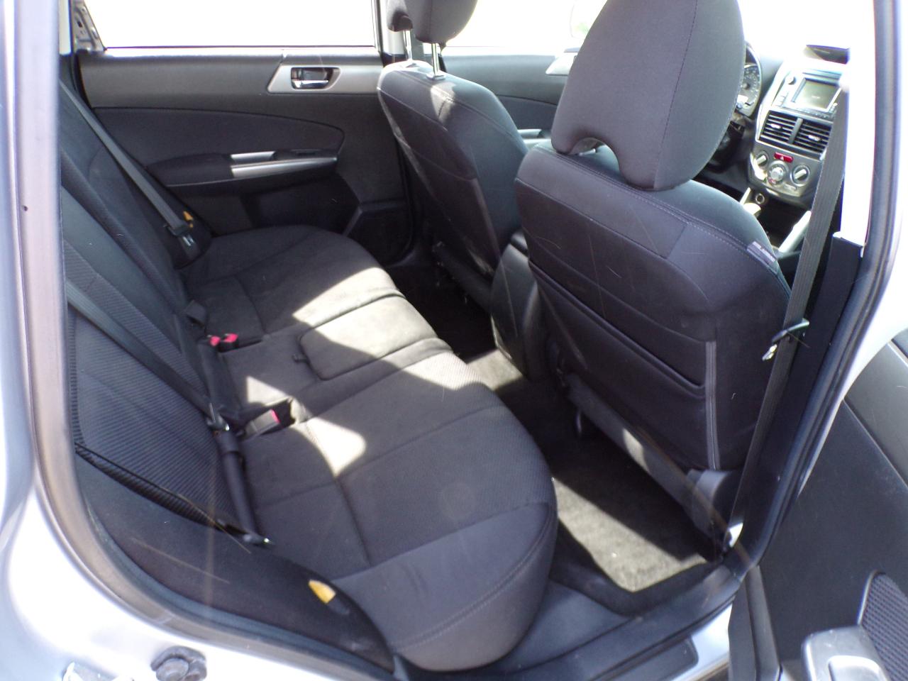 Subaru Forester 2.5X Premium 2013