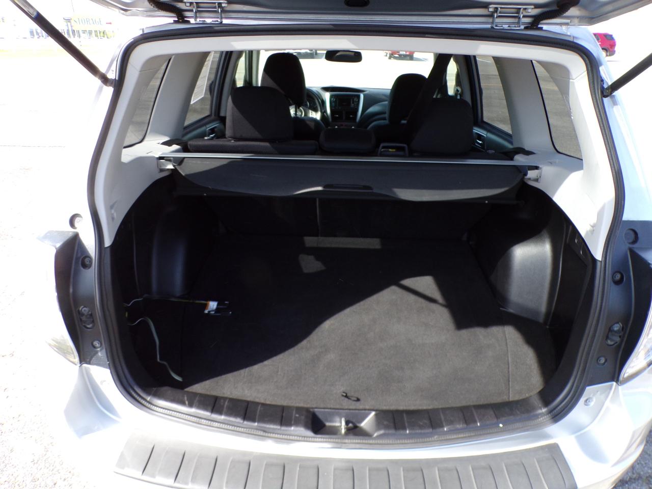 Subaru Forester 2.5X Premium 2013
