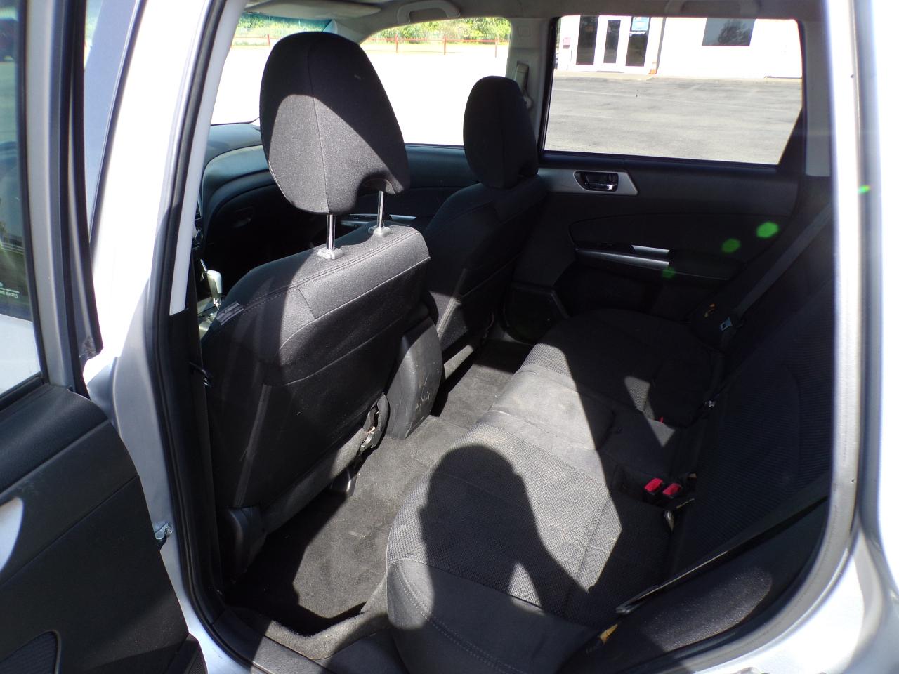 Subaru Forester 2.5X Premium 2013