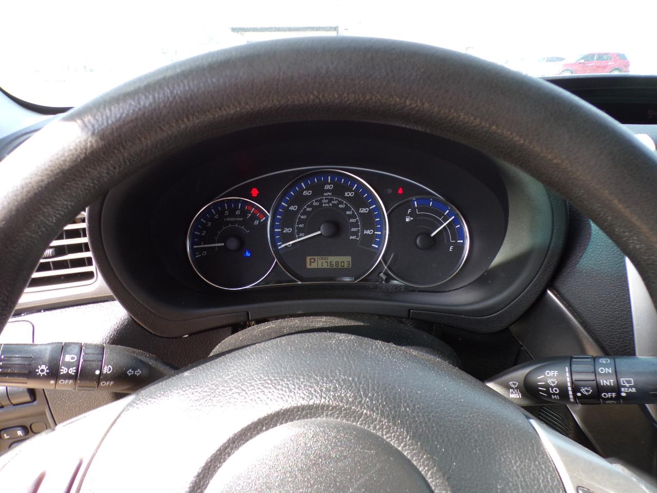 Subaru Forester 2.5X Premium 2013