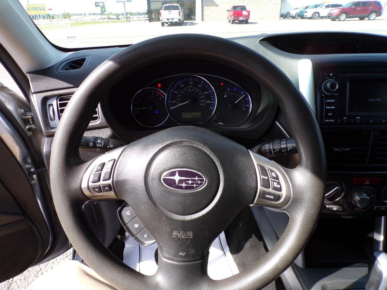 Subaru Forester 2.5X Premium 2013