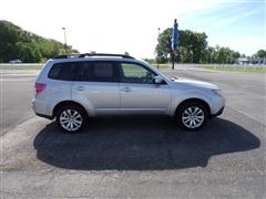 2013 Subaru Forester 