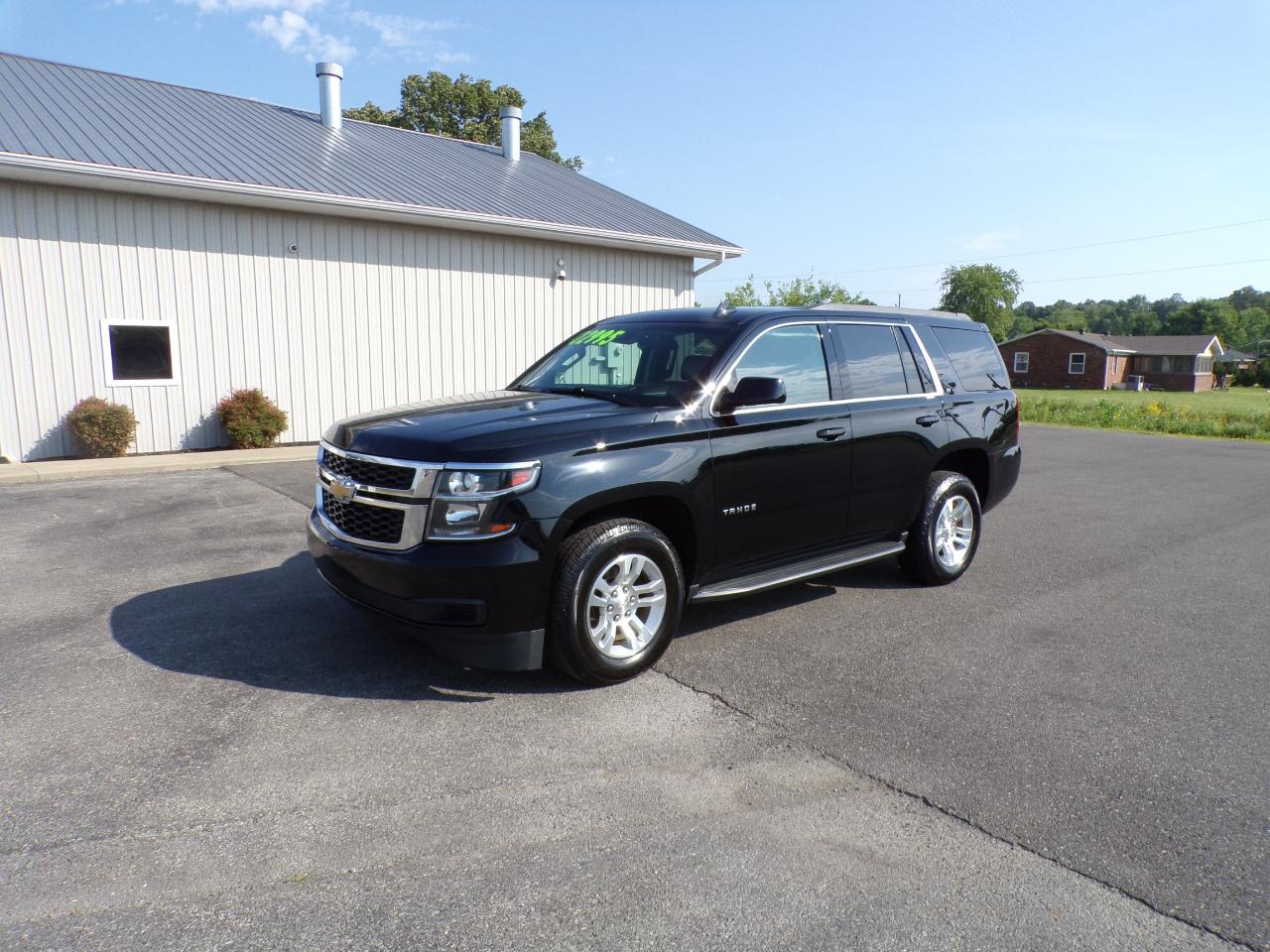 Chevrolet Tahoe LT 4WD 2020