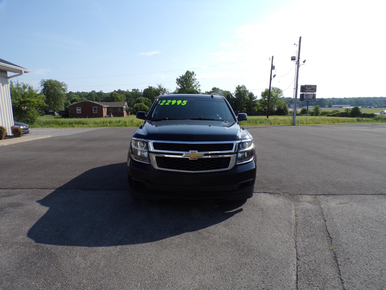 Chevrolet Tahoe LT 4WD 2020