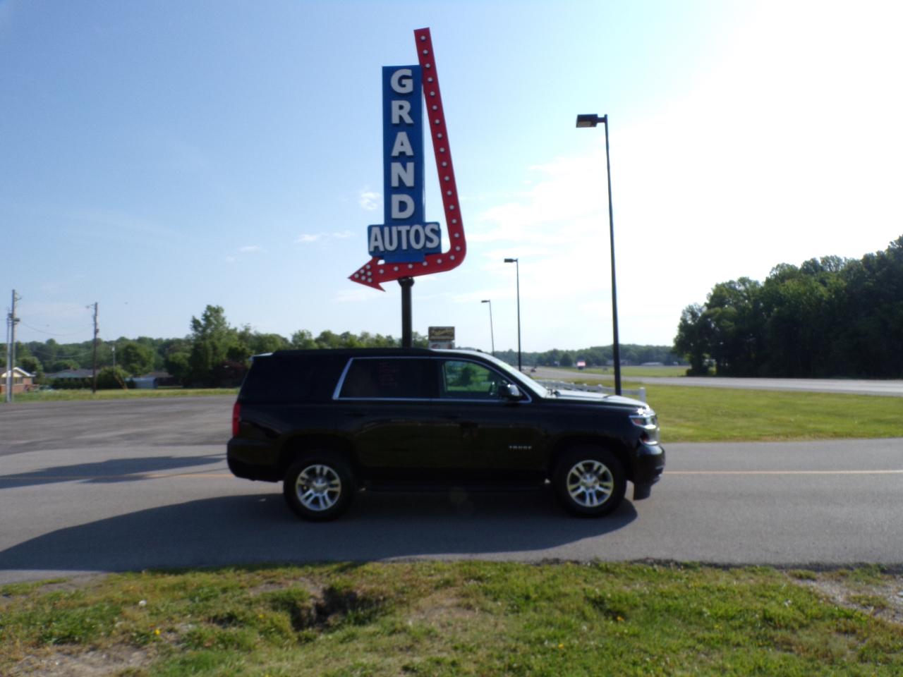 Chevrolet Tahoe LT 4WD 2020