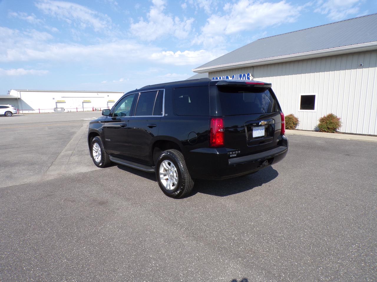 Chevrolet Tahoe LT 4WD 2020