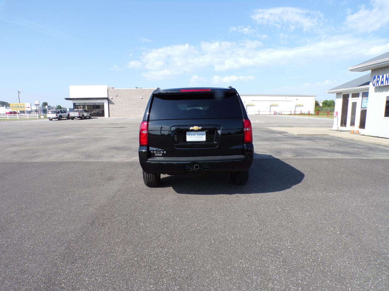 Chevrolet Tahoe LT 4WD 2020