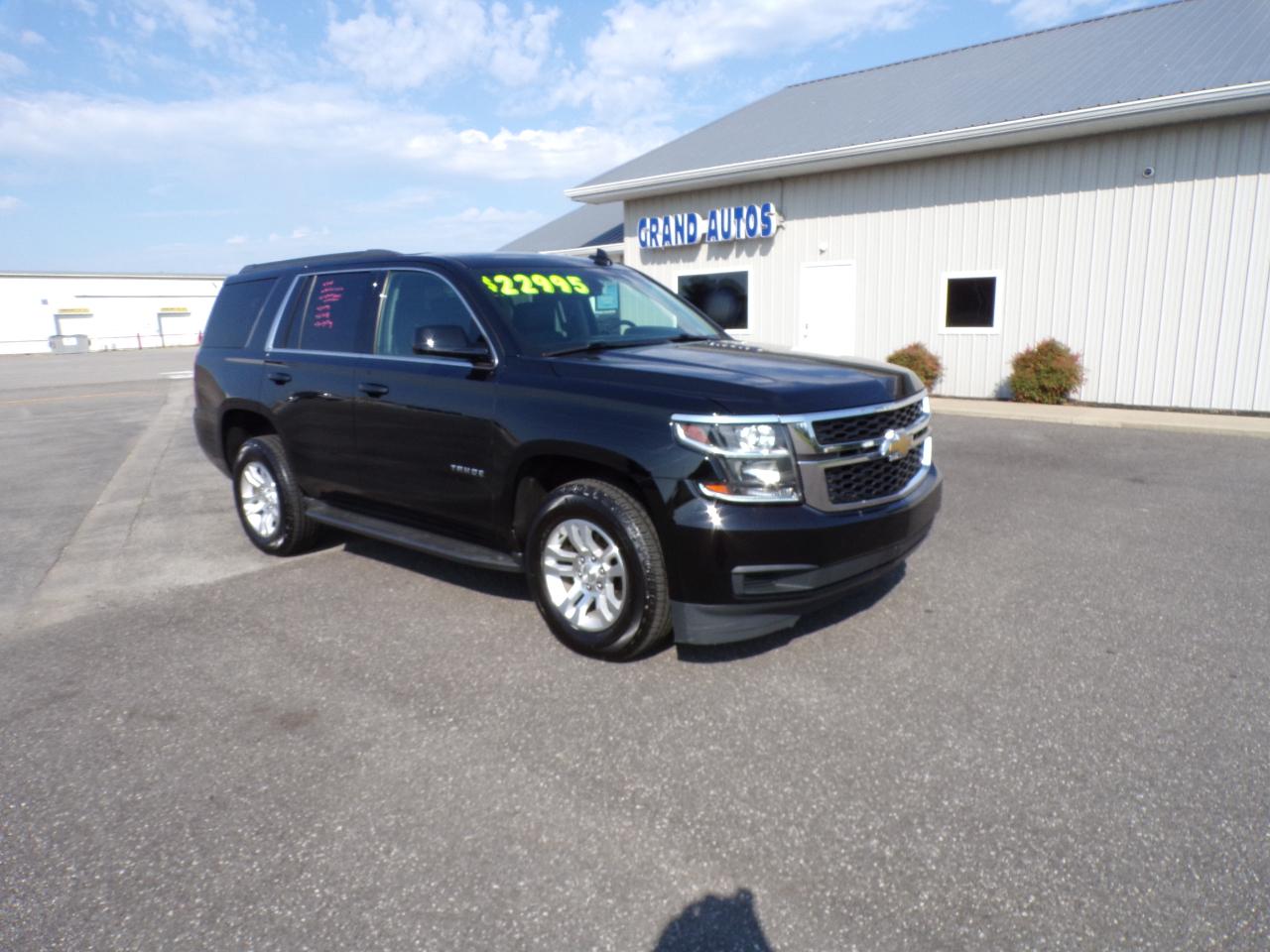 Chevrolet Tahoe LT 4WD 2020