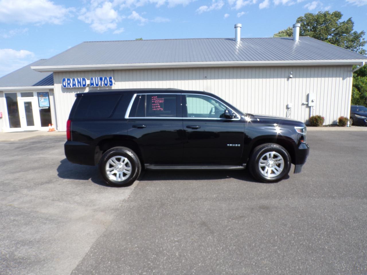 Chevrolet Tahoe LT 4WD 2020