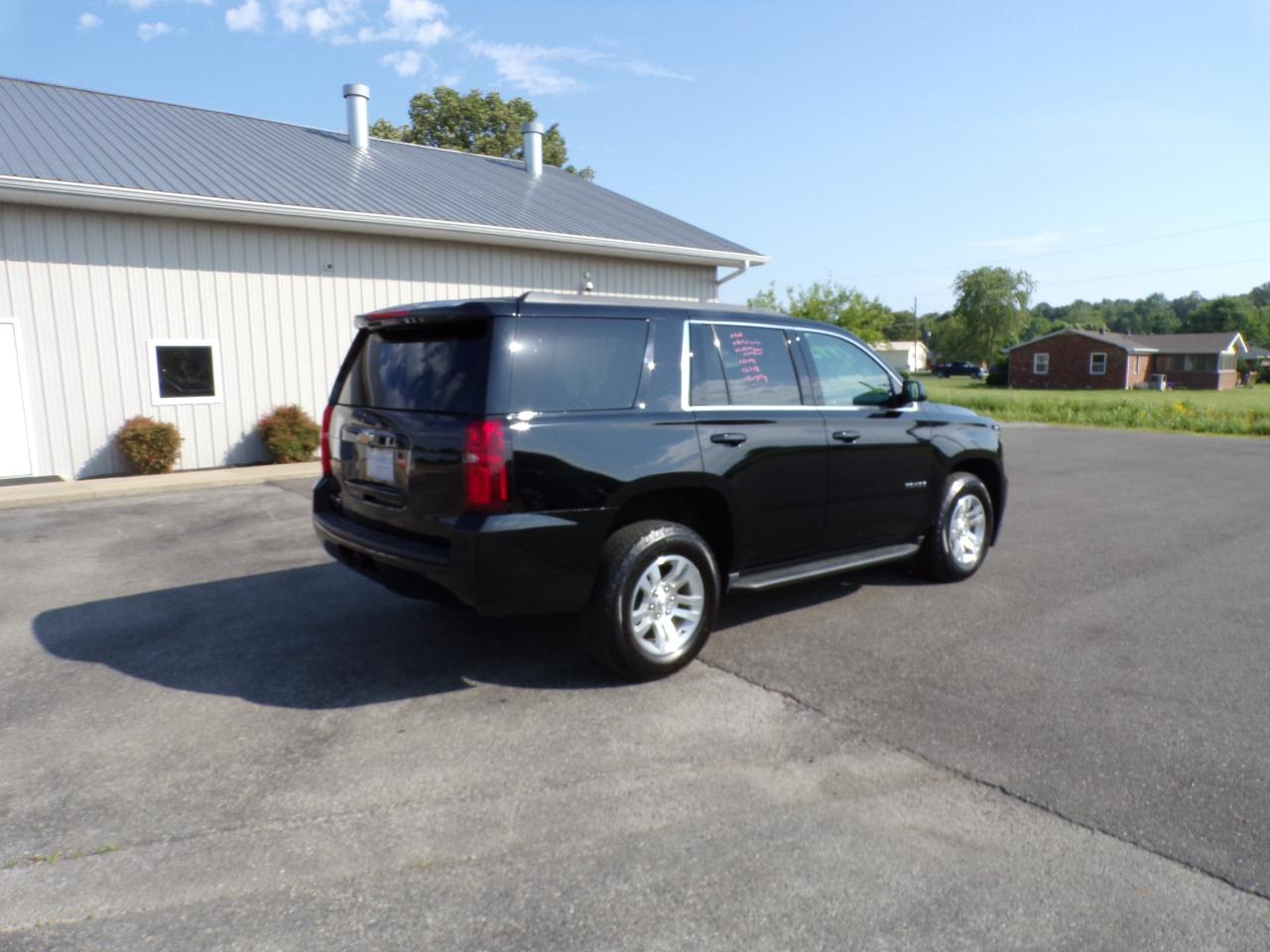 Chevrolet Tahoe LT 4WD 2020