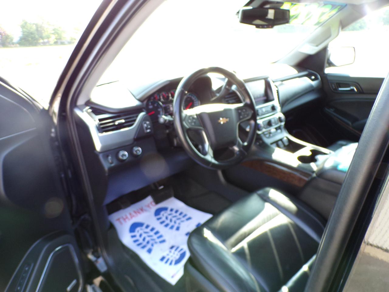 Chevrolet Tahoe LT 4WD 2020