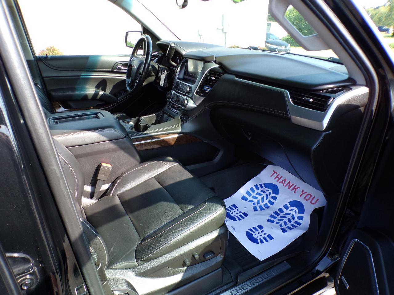 Chevrolet Tahoe LT 4WD 2020