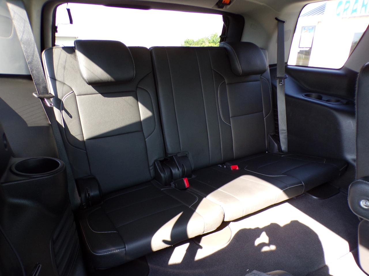 Chevrolet Tahoe LT 4WD 2020