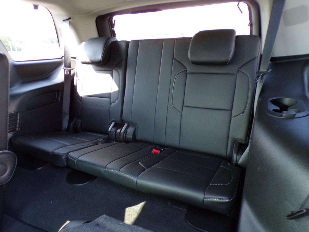 Chevrolet Tahoe LT 4WD 2020