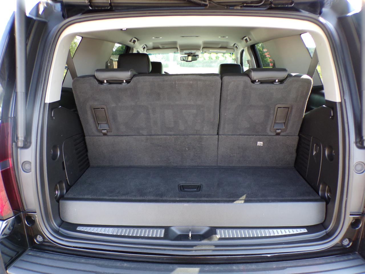 Chevrolet Tahoe LT 4WD 2020