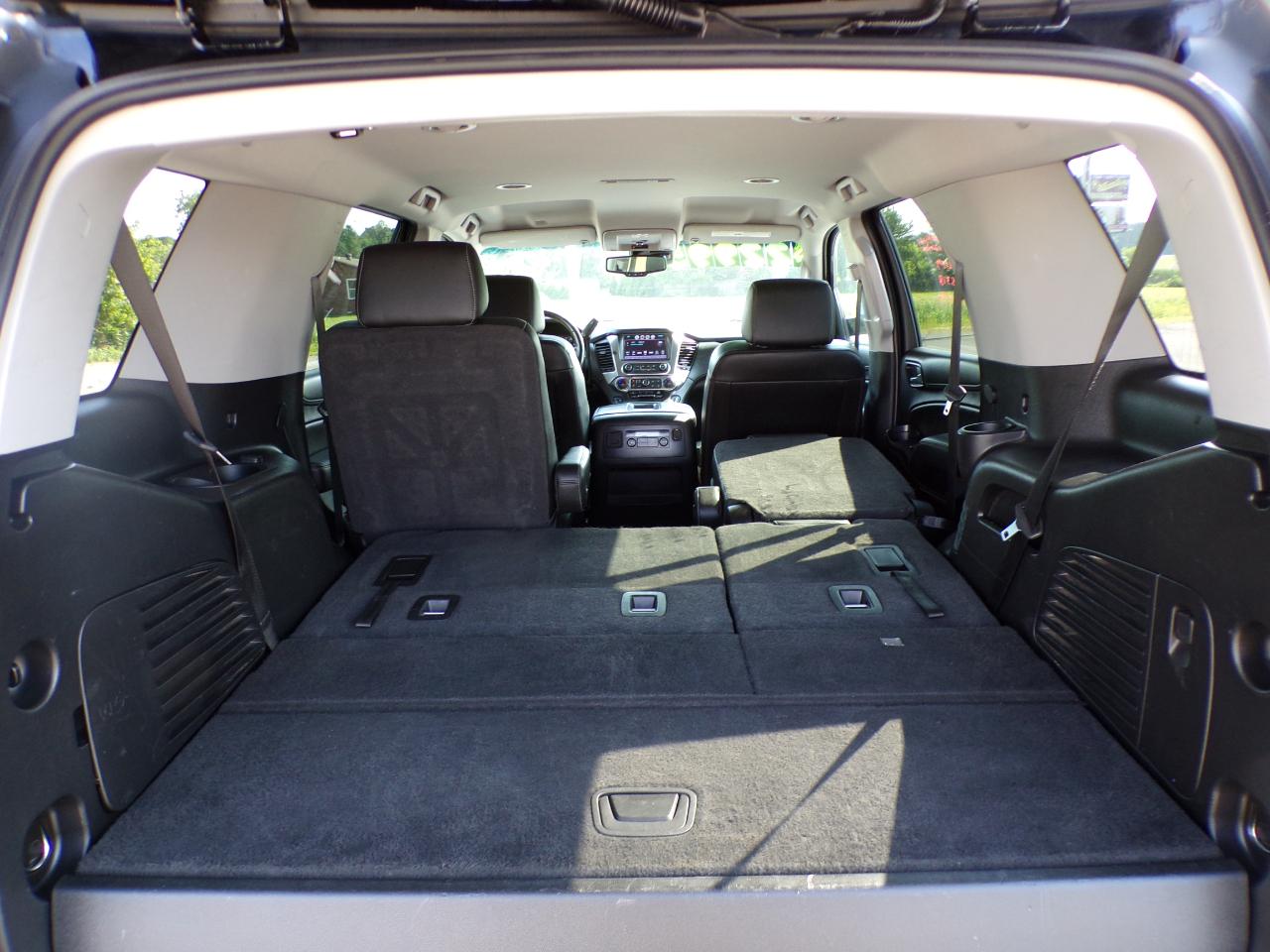 Chevrolet Tahoe LT 4WD 2020