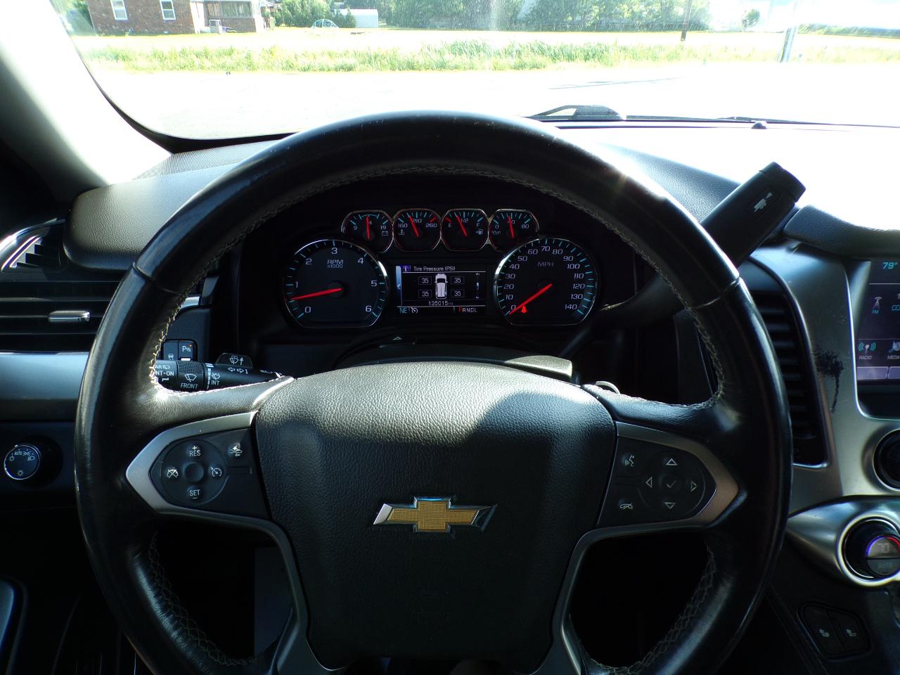 Chevrolet Tahoe LT 4WD 2020