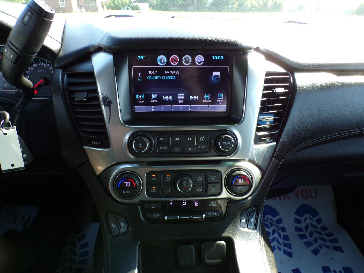 Chevrolet Tahoe LT 4WD 2020
