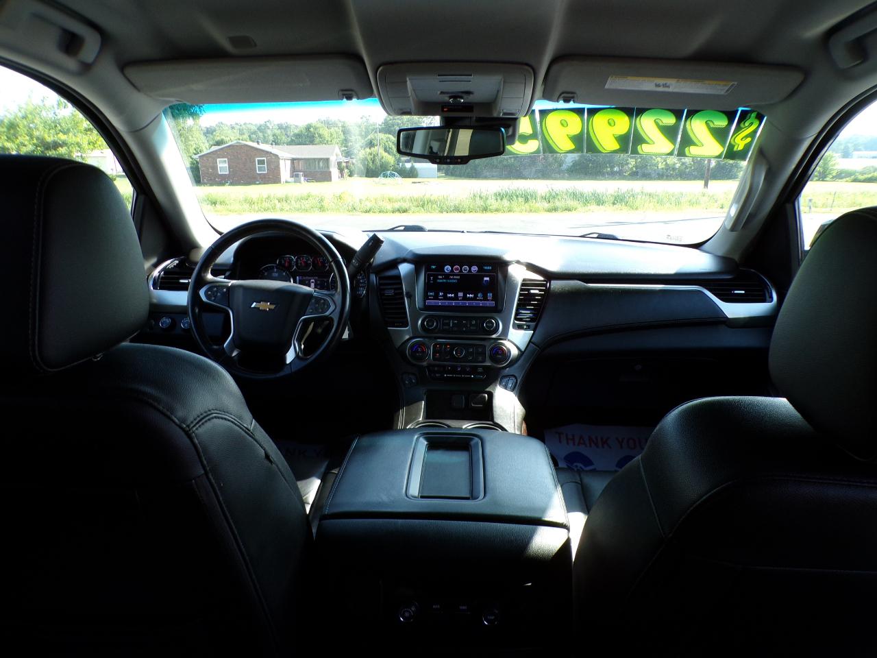 Chevrolet Tahoe LT 4WD 2020