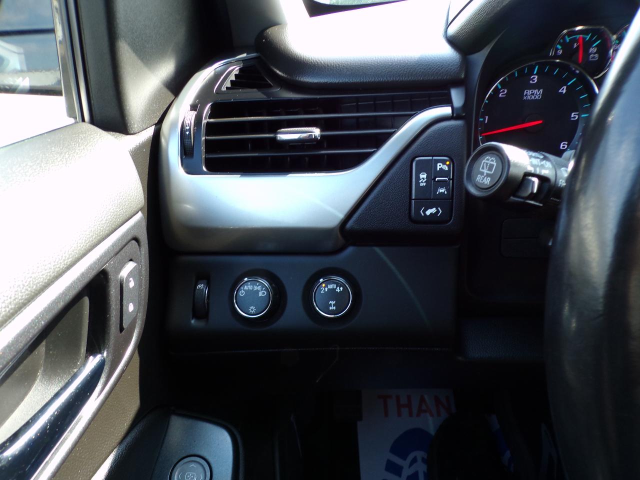 Chevrolet Tahoe LT 4WD 2020