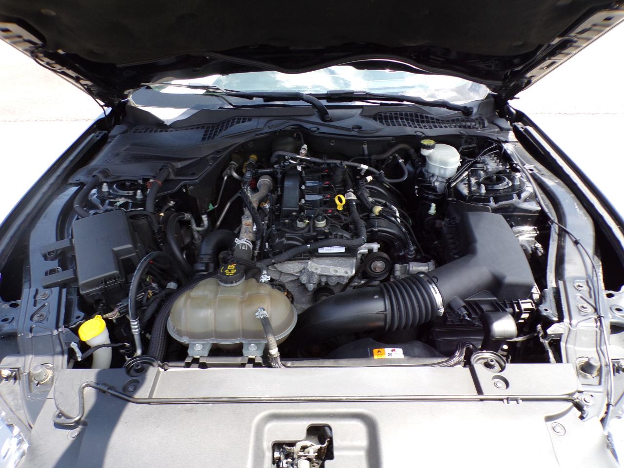 Ford Mustang EcoBoost Coupe 2016
