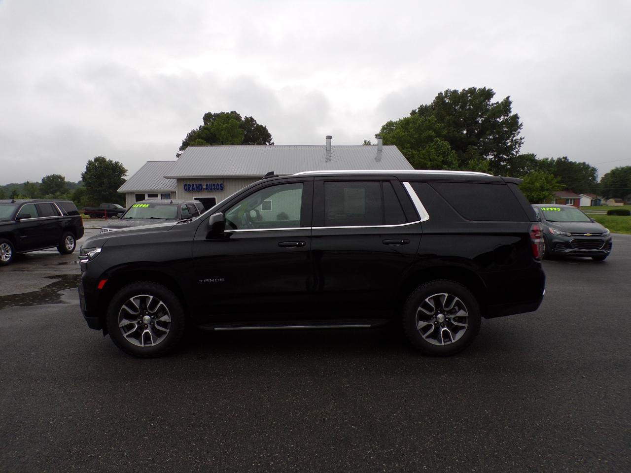 Chevrolet Tahoe LS 4WD 2021