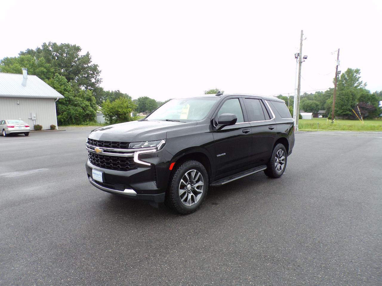 Chevrolet Tahoe LS 4WD 2021