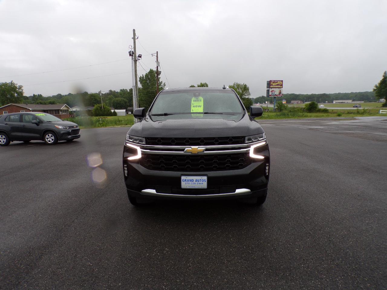 Chevrolet Tahoe LS 4WD 2021